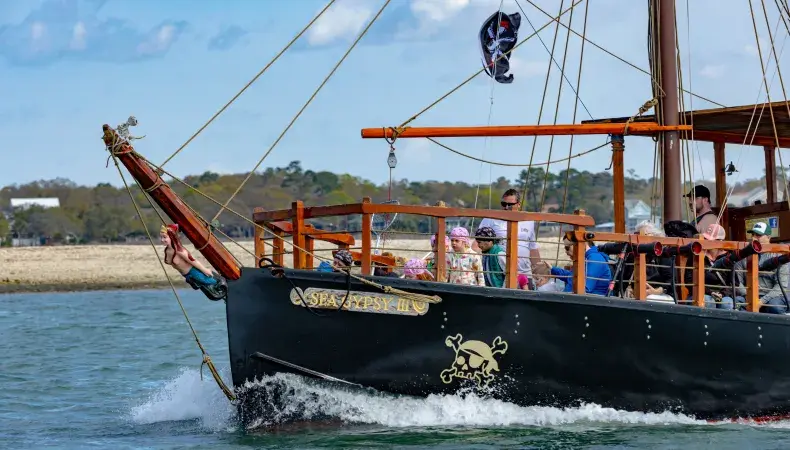 Children's Pirate Adventures Photo