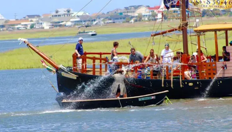 Children's Pirate Adventures Photo 4