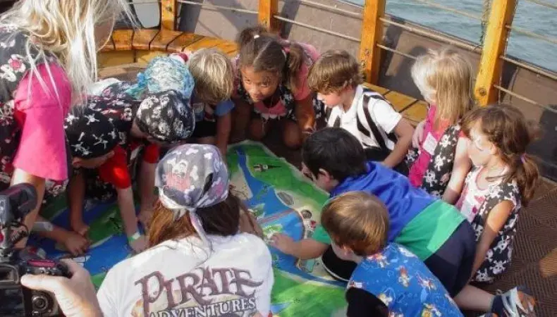 Children's Pirate Adventures Photo 3