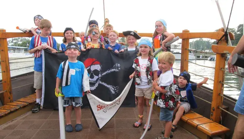 Children's Pirate Adventures Photo 2