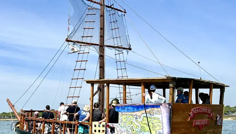 Children's Pirate Adventures Photo 7