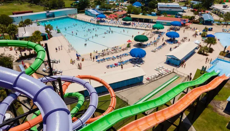 Myrtle Waves Water Park Photo 5