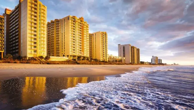 Club Wyndham Ocean Boulevard Photo