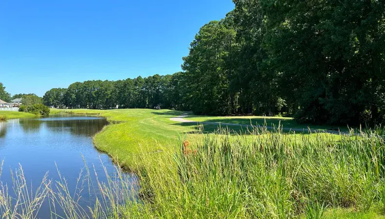 Colonial Charters Golf Club Photo