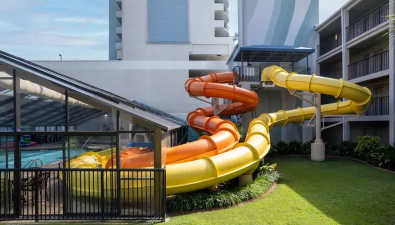 Compass Cove Oceanfront Resort Photo 16