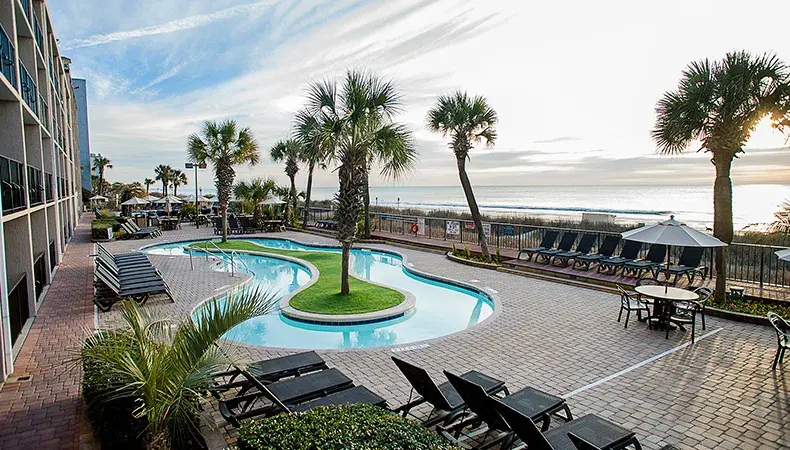 Compass Cove Oceanfront Resort Photo 13