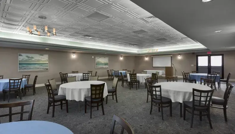 Event space at Compass Cove Photo 14