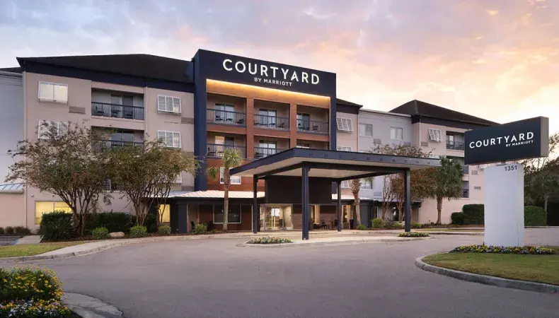 Courtyard by Marriott Myrtle Beach Broadway Photo
