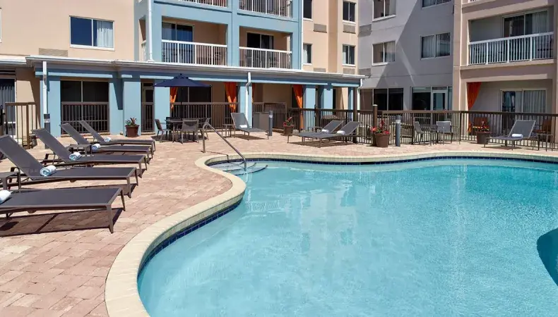 Courtyard by Marriott Myrtle Beach Broadway Photo 2