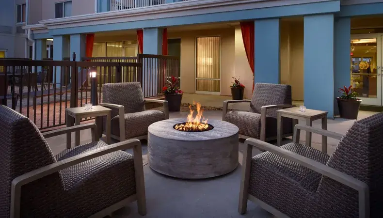 Courtyard by Marriott Myrtle Beach Broadway Photo 4