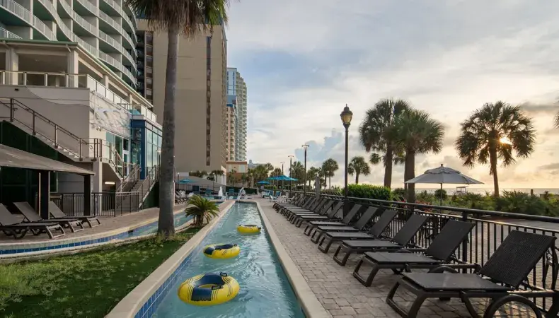 Courtyard Myrtle Beach Oceanfront Photo 4
