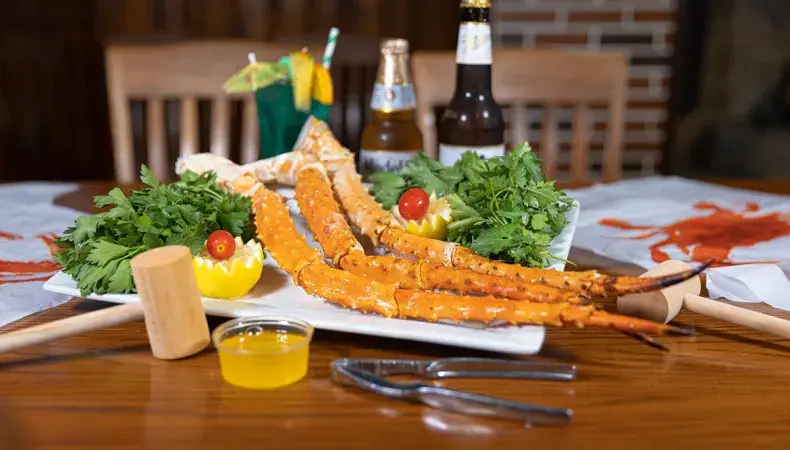 Crabby George's Seafood Buffet Photo