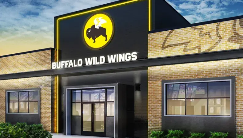 Buffalo Wild Wings - Surfside Beach Photo