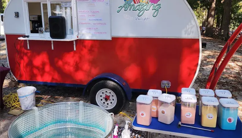 Amazing Chics Delights Photo