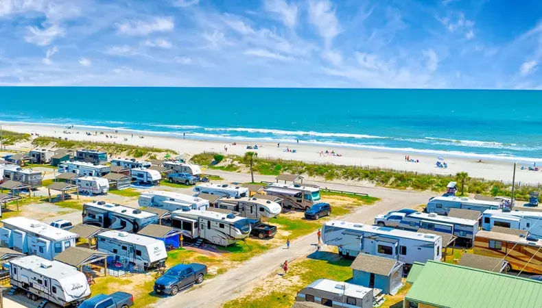 Carolina Shores RV Resort Photo