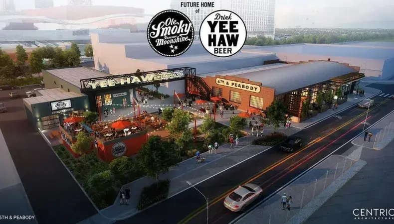 Ole Smoky Distillery & Yee-Haw Brewing Photo