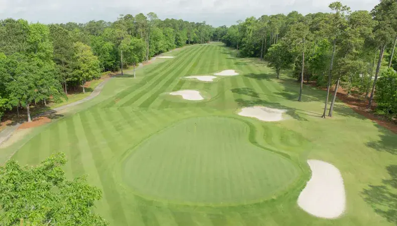 Coastal Golfaway Photo