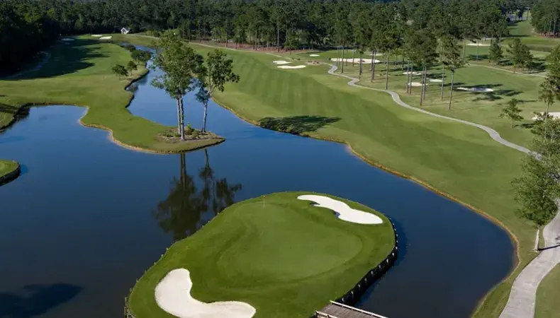 Golf The Carolinas Photo