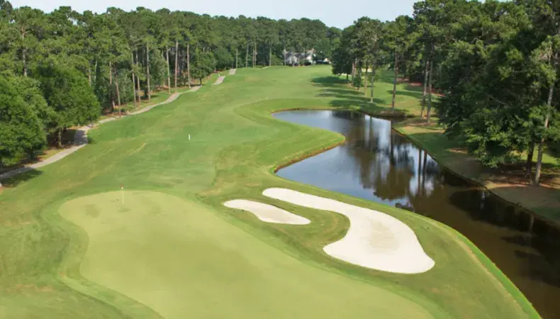 Seaside Golf Vacations Photo