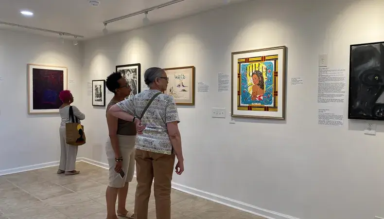 CJSS Skillern Family Art Museum! Photo