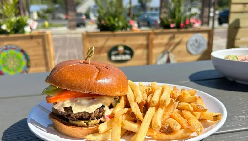 Bohemian Bull Tavern & Beer Garden Photo 3