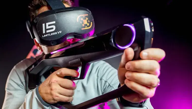 Interactive Experience Unleashed Photo