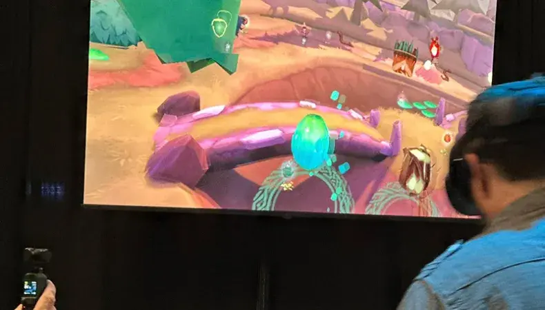 Interactive Experience Unleashed Photo 4