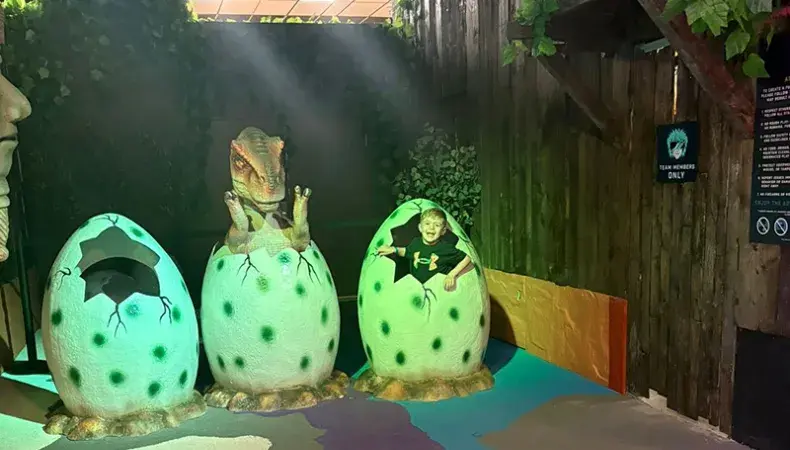 Interactive Experience Unleashed Photo 6