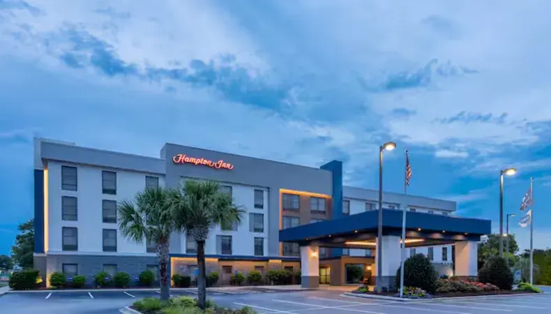 Hampton Inn by Hilton Myrtle Beach West Photo