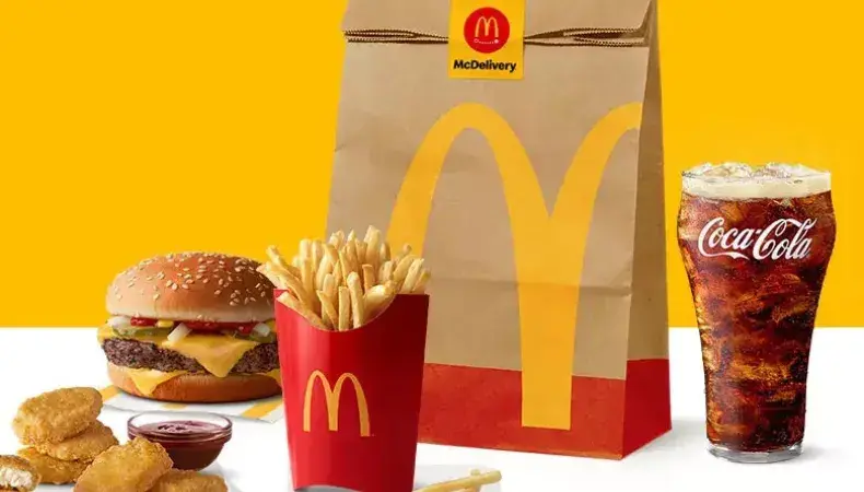 McDonald's - Fantasy Harbour Blvd. Photo