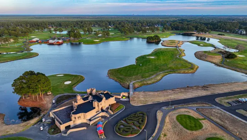 Myrtle Beach Golf Trail Photo 5