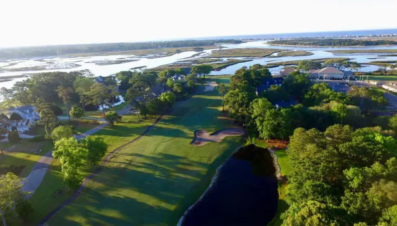 Myrtle Beach Golf Trail Photo 4