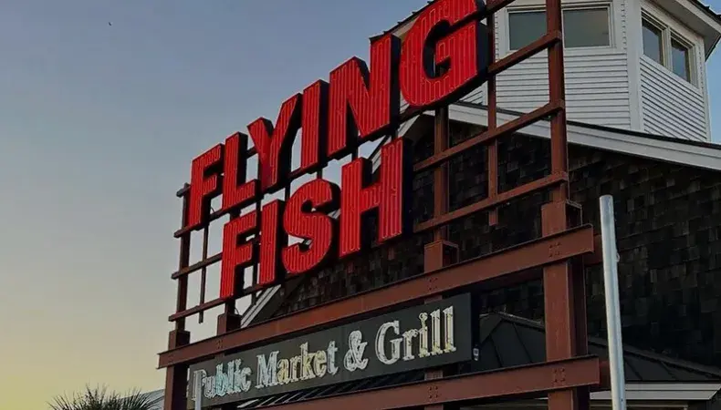 Flying Fish Market and Grill Photo