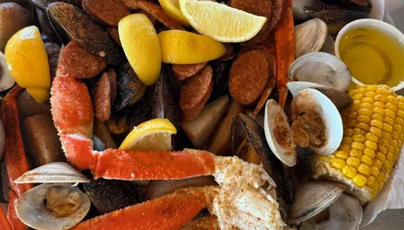 Flying Fish Market and Grill Photo 5