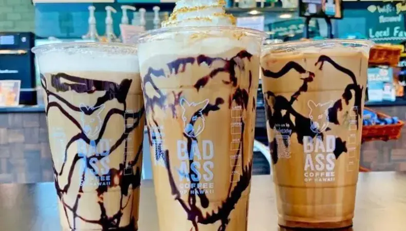 Bad Ass Coffee of Hawaii Photo 2