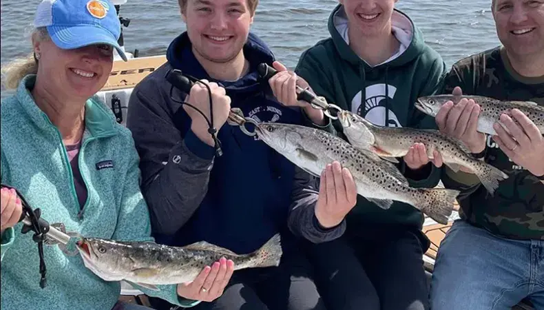 Fine Catch Fishing Charters Photo 2