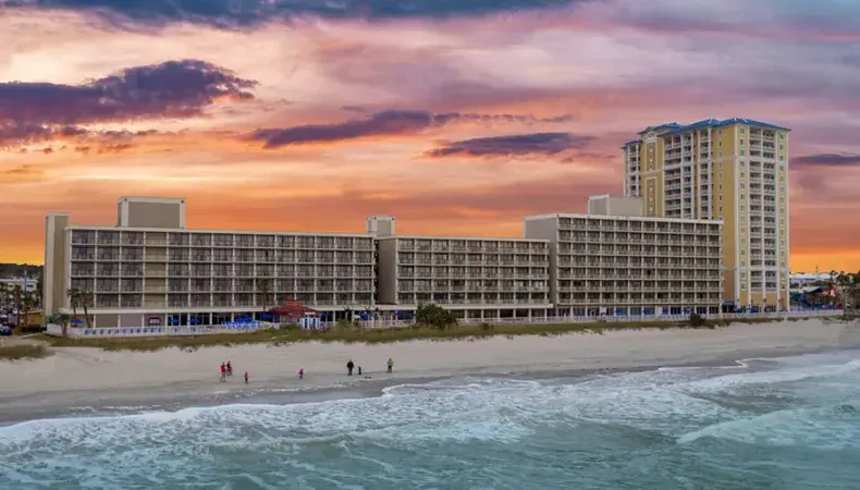 Westgate Myrtle Beach Oceanfront Resort Photo 4