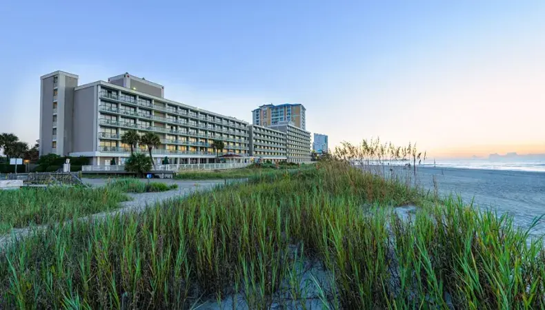 Westgate Myrtle Beach Oceanfront Resort Photo
