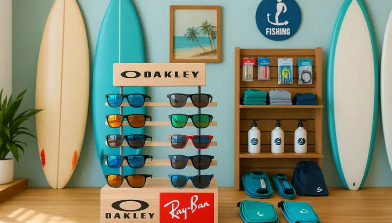 American Style Surf Shop Photo