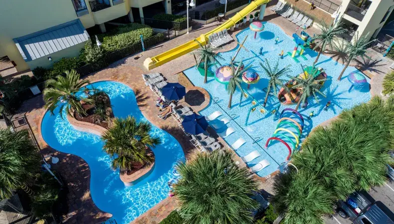 Sea Crest Oceanfront Resort Photo 11