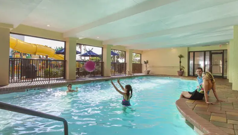 Sea Crest Oceanfront Resort Photo 20