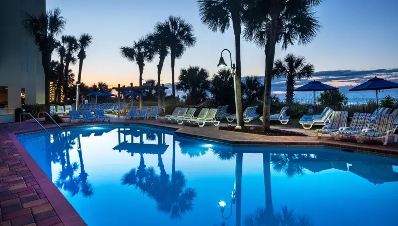 Sea Crest Oceanfront Resort Photo 10