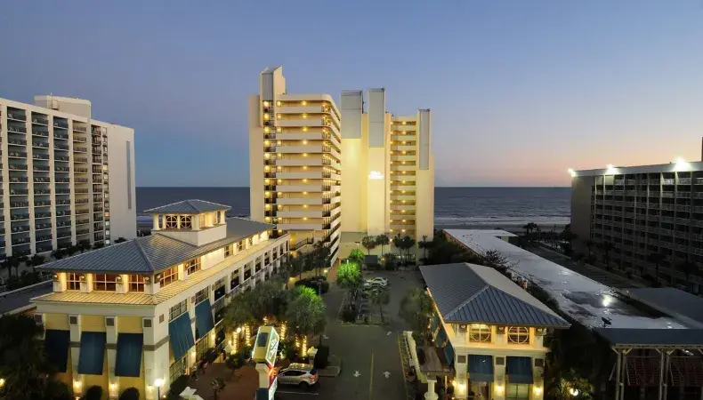 Sea Crest Oceanfront Resort Photo 6