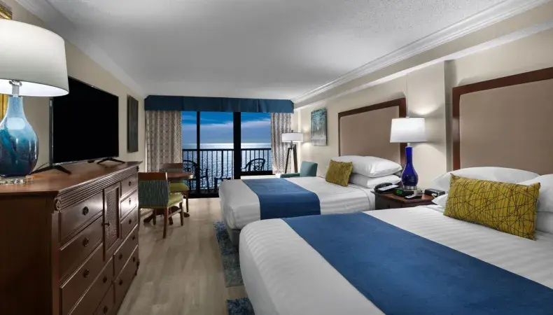 Sea Crest Oceanfront Resort Photo 12