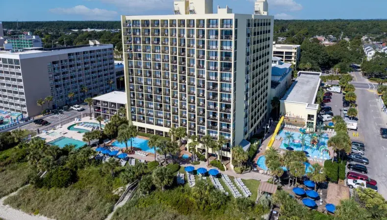 Sea Crest Oceanfront Resort Photo 7