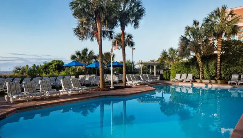 Sea Crest Oceanfront Resort Photo 2