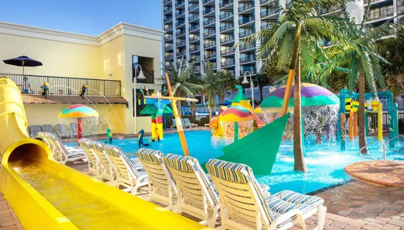 Sea Crest Oceanfront Resort Photo 4