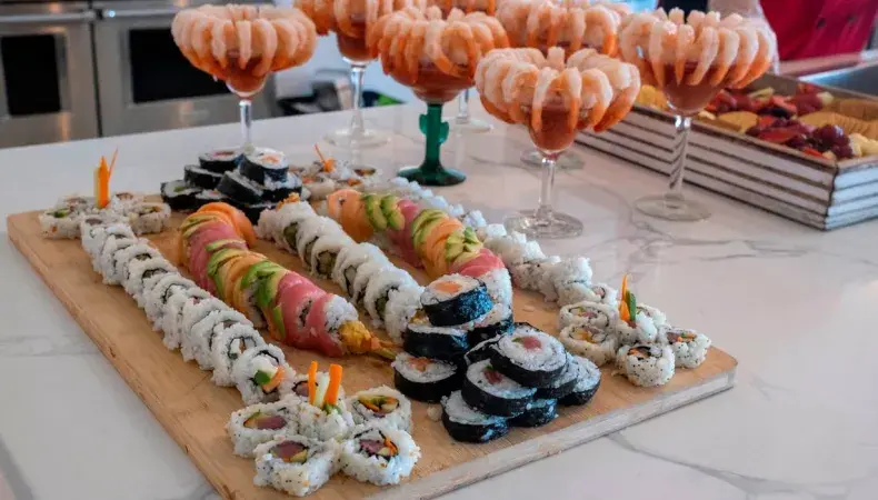 Gringo Ninja Private Chef Service Photo