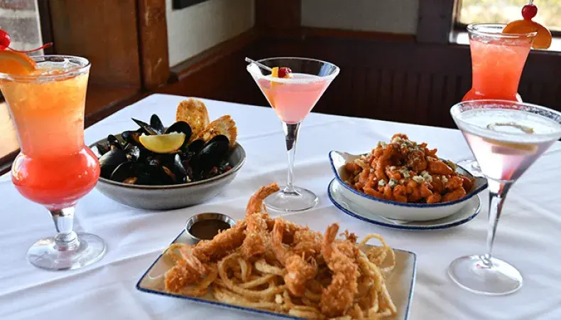 Landry's Seafood Restaurant Photo