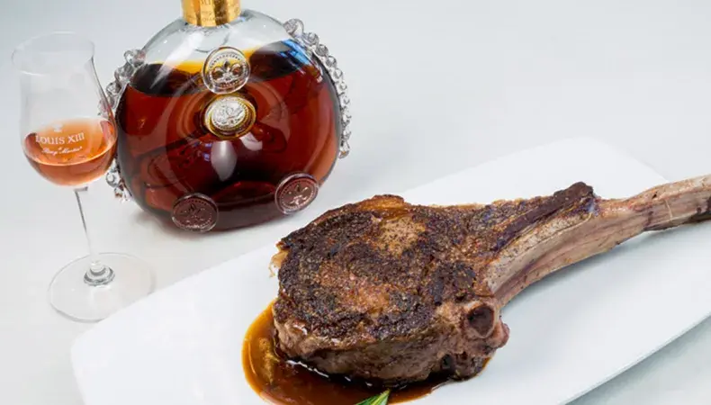 21 Main Prime Steakhouse Photo